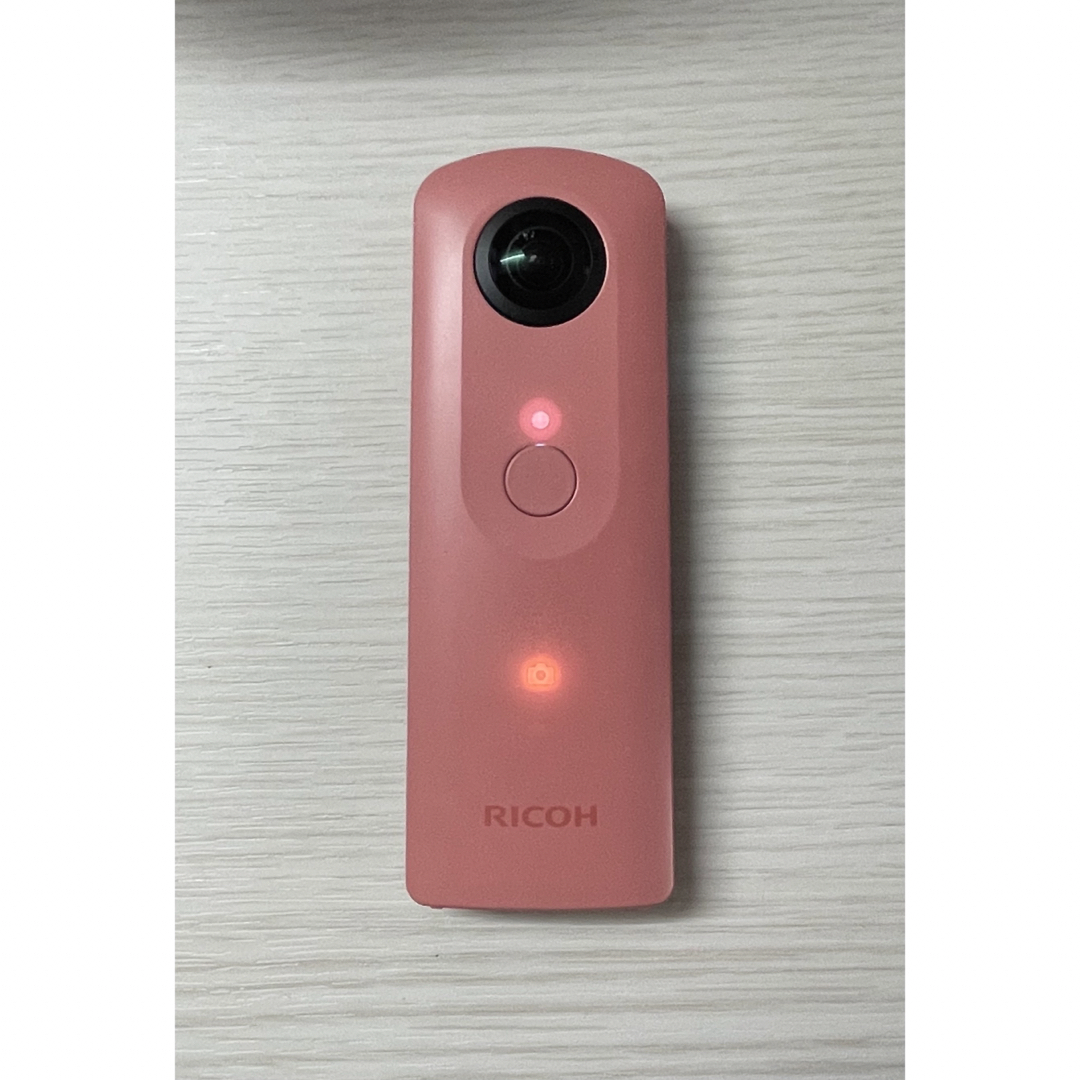 RICOH THETA SC ピンク RICOH THETA SC ピンク