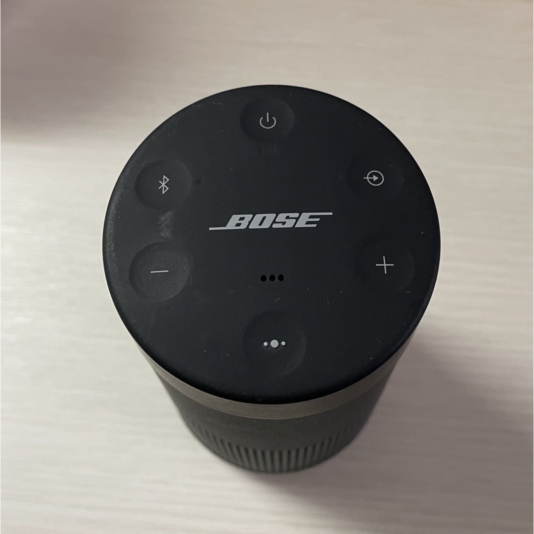 BOSE SOUNDLINK REVOLVE ワイヤレススピーカー BOSE SOUNDLINK REVOLVE ワイヤレススピーカー