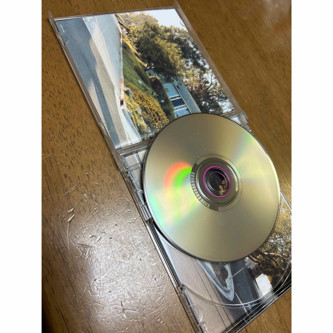Love is... タイナカサチ エンタメ/ホビーのCD(ポップス/ロック(邦楽))の商品写真