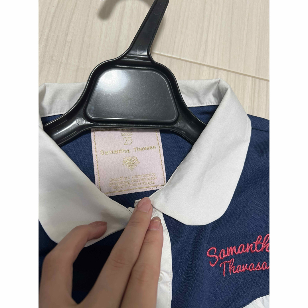 Samanthaゴルフ ウェア s Samanthaゴルフ ウェア s