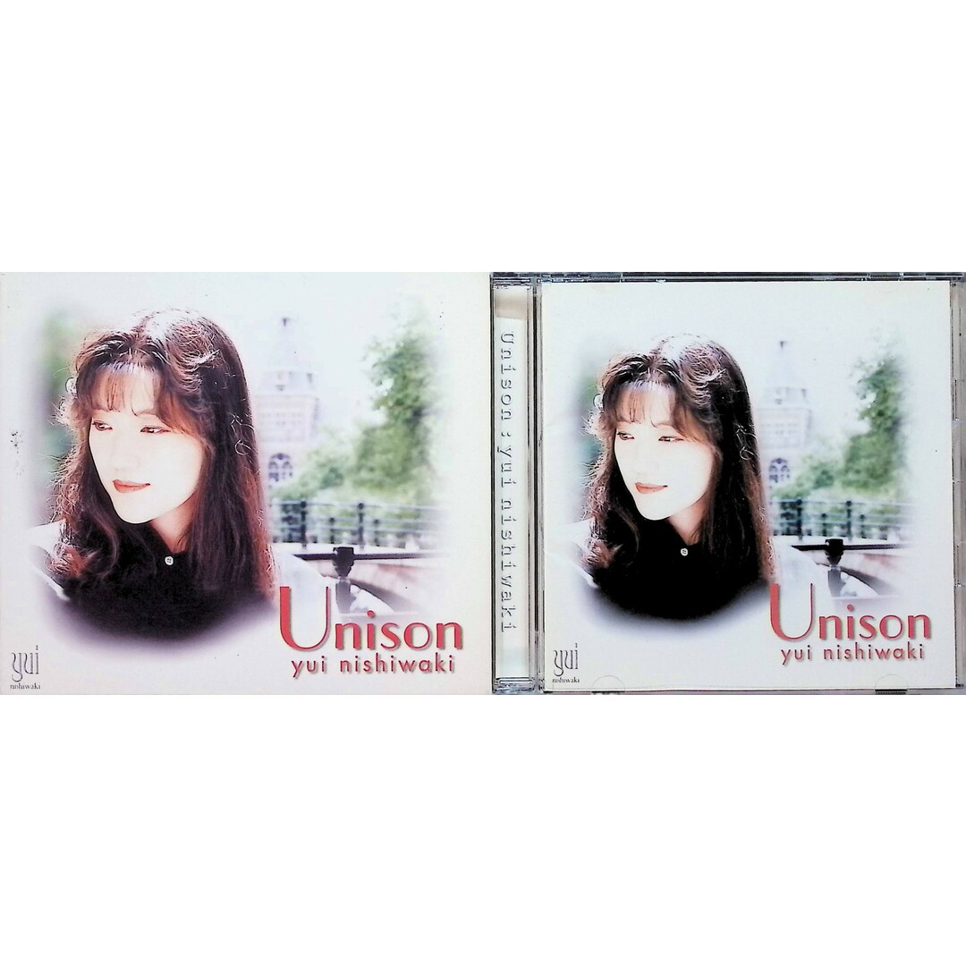 新品未開封】Unison / 西脇唯 (CD)の通販 by ディスク+|ラクマ 新品未開封】Unison / 西脇唯 (CD)の通販 by ディスク+|ラクマ