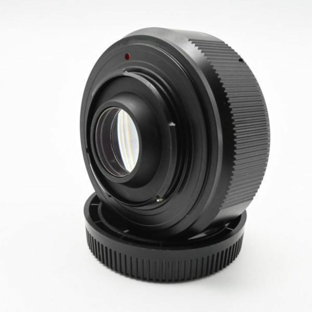 中一光学 マウントアダプター Lens Turbo II M42-m4/3 中一光学 マウントアダプター Lens Turbo II M42-m4/3