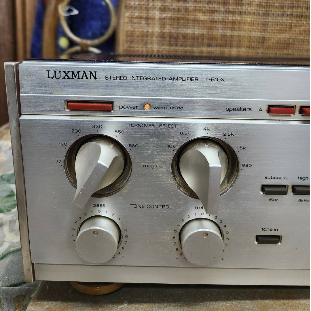 KENWOOD L-01A プリメインアンプ 美品 ほら 完動品 KENWOOD L-01A プリメインアンプ 美品 ほら 完動品