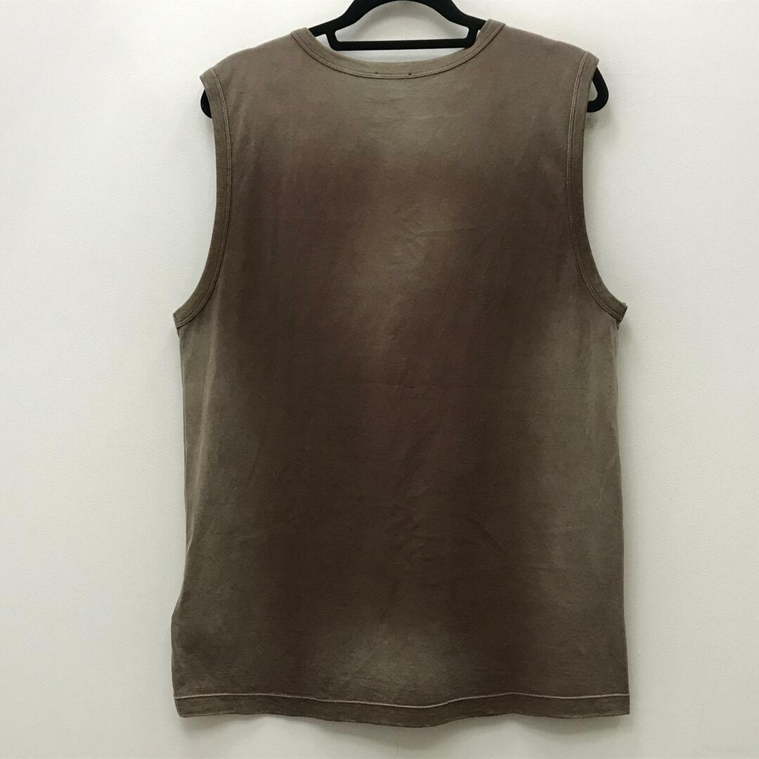DIESEL - 【中古】DIESEL | ディーゼル T-BRICOフェードタンク DIESEL - 【中古】DIESEL | ディーゼル T-BRICOフェードタンク