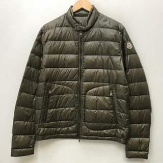 MONCLER(ダウンジャケット ・ ブラウン/茶色系)のフリマ MONCLER(ダウンジャケット ・ ブラウン/茶色系)のフリマ
