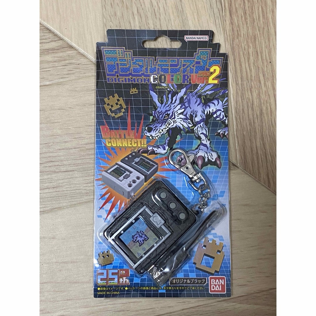 デジタルモンスターCOLOR 2 デジタルモンスターCOLOR 2