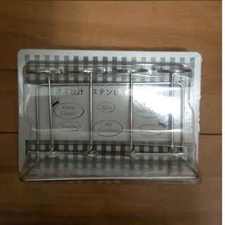 トップラボ Top Labo 清潔設計ステンレス歯ブラシ立て 65065800…(その他)