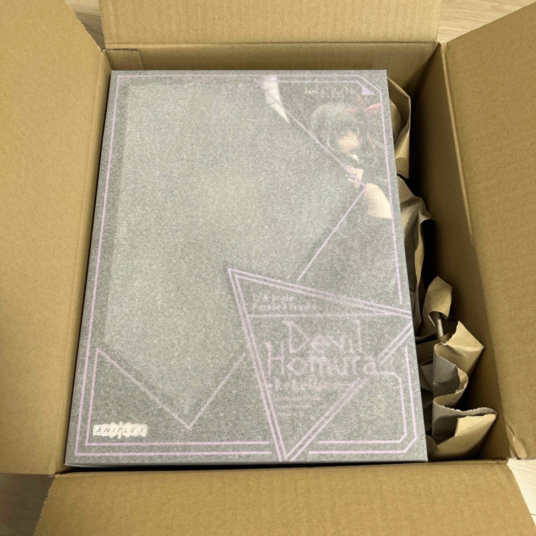 悪魔ほむら~叛逆の物語~ 1/8スケールフィギュア 悪魔ほむら~叛逆の物語~ 1/8スケールフィギュア