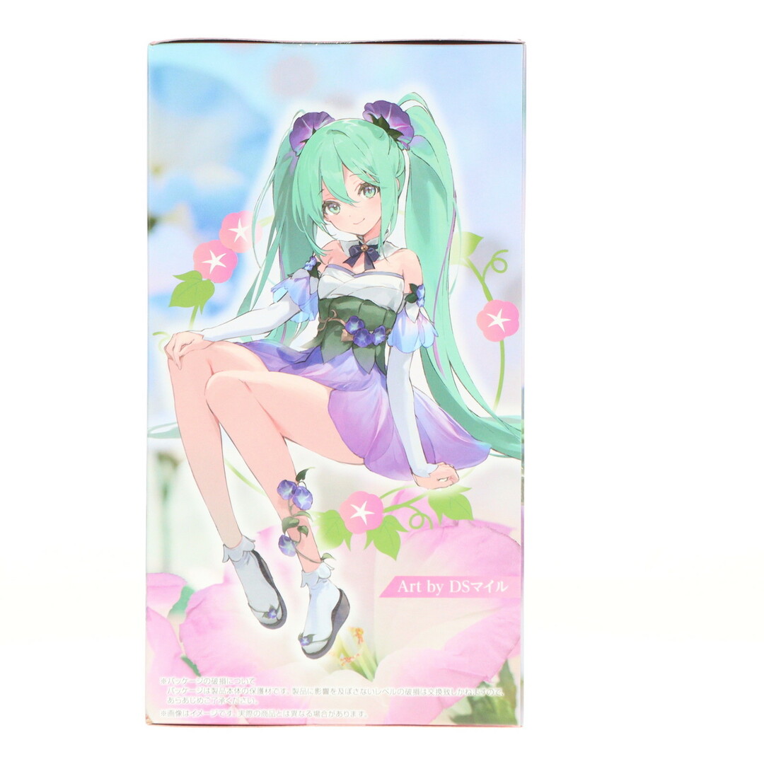 数8 初音ミク ぬーどるストッパーフィギュア 古くさ Flower 数8 初音ミク ぬーどるストッパーフィギュア 古くさ Flower