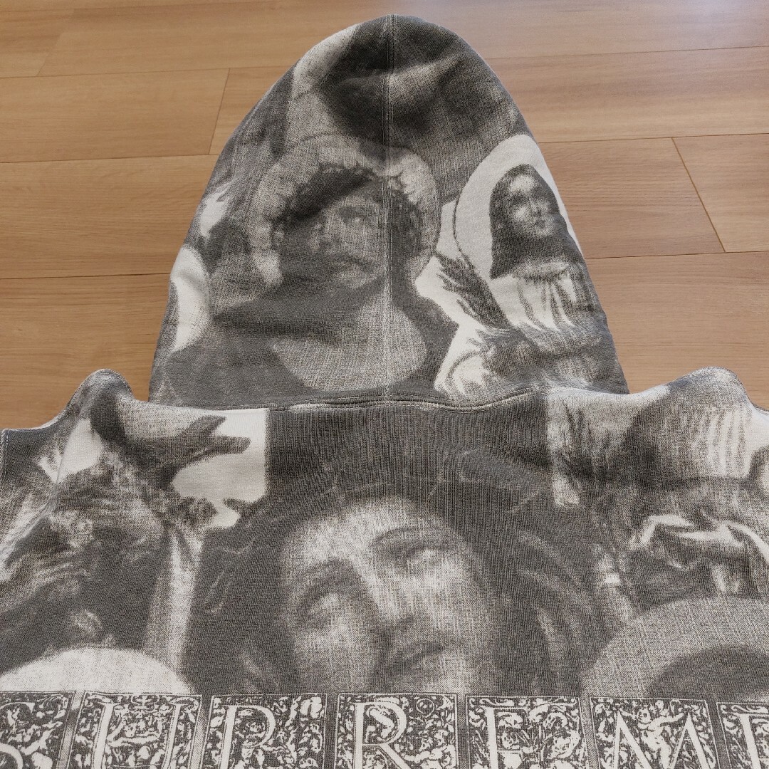 Supreme - 《早い者勝ち希少レア》Supreme パーカー キリスト Supreme - 《早い者勝ち希少レア》Supreme パーカー キリスト