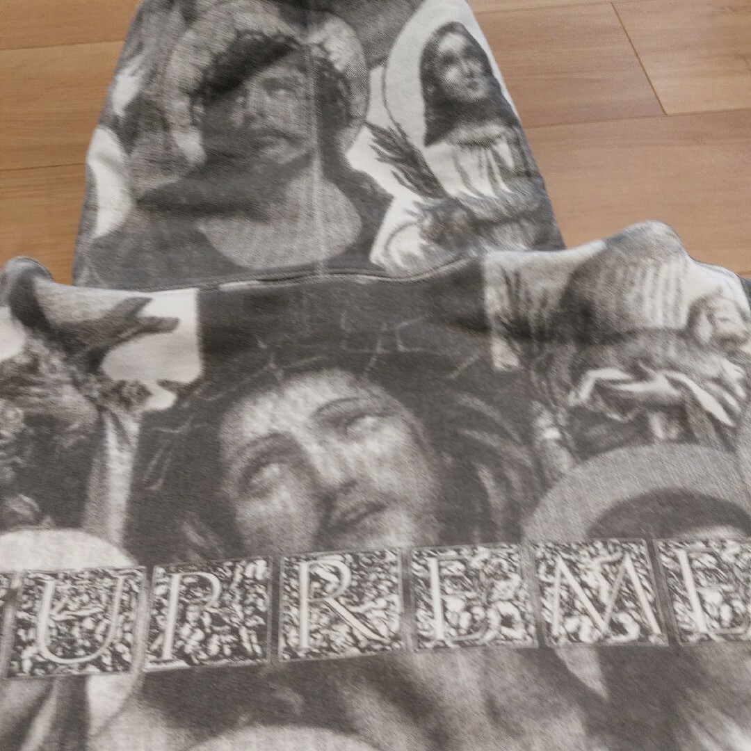 Supreme - 《早い者勝ち希少レア》Supreme パーカー キリスト Supreme - 《早い者勝ち希少レア》Supreme パーカー キリスト