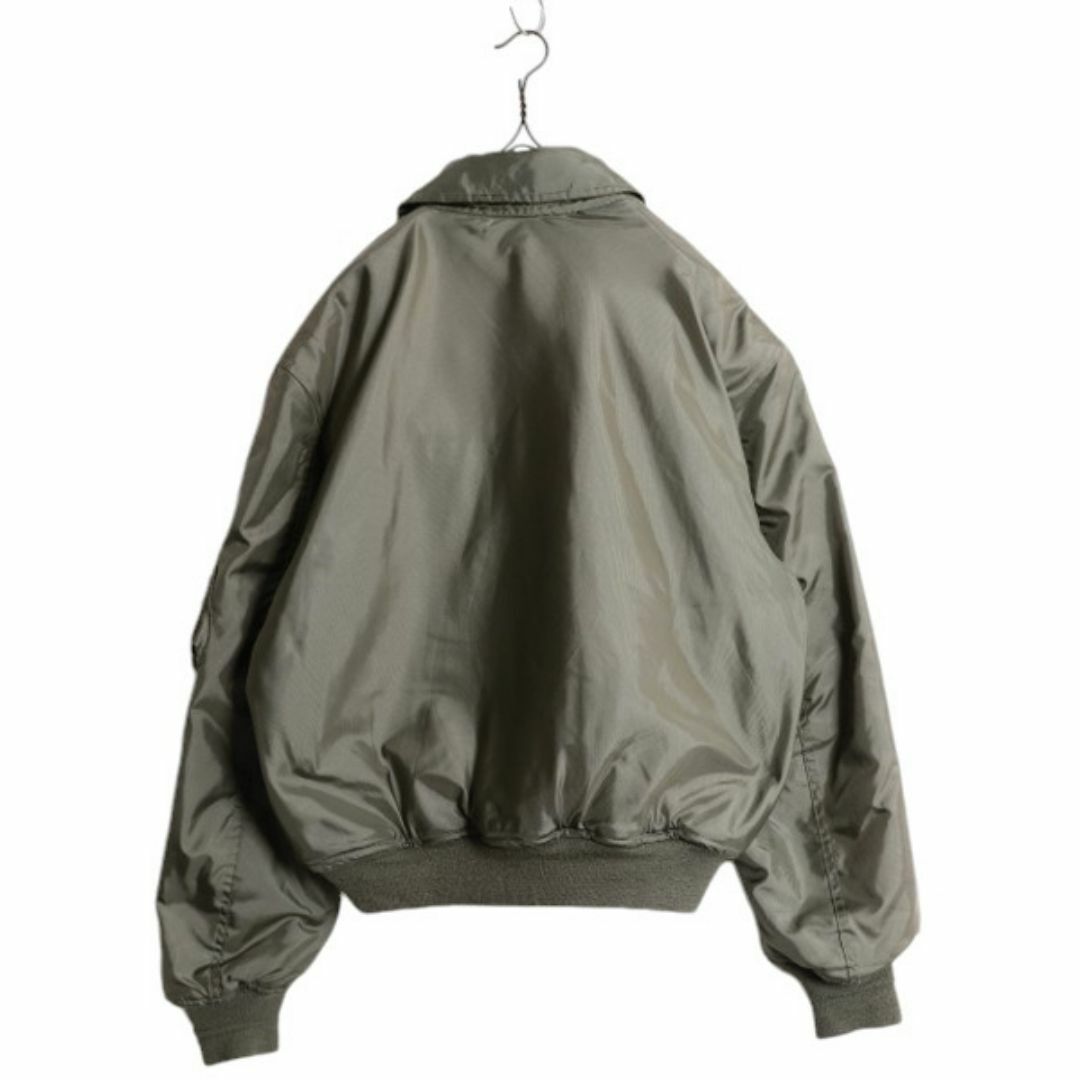 民間 CWU-45P フライト ジャケット XL / 古着 アラミド 民間 CWU-45P フライト ジャケット XL / 古着 アラミド