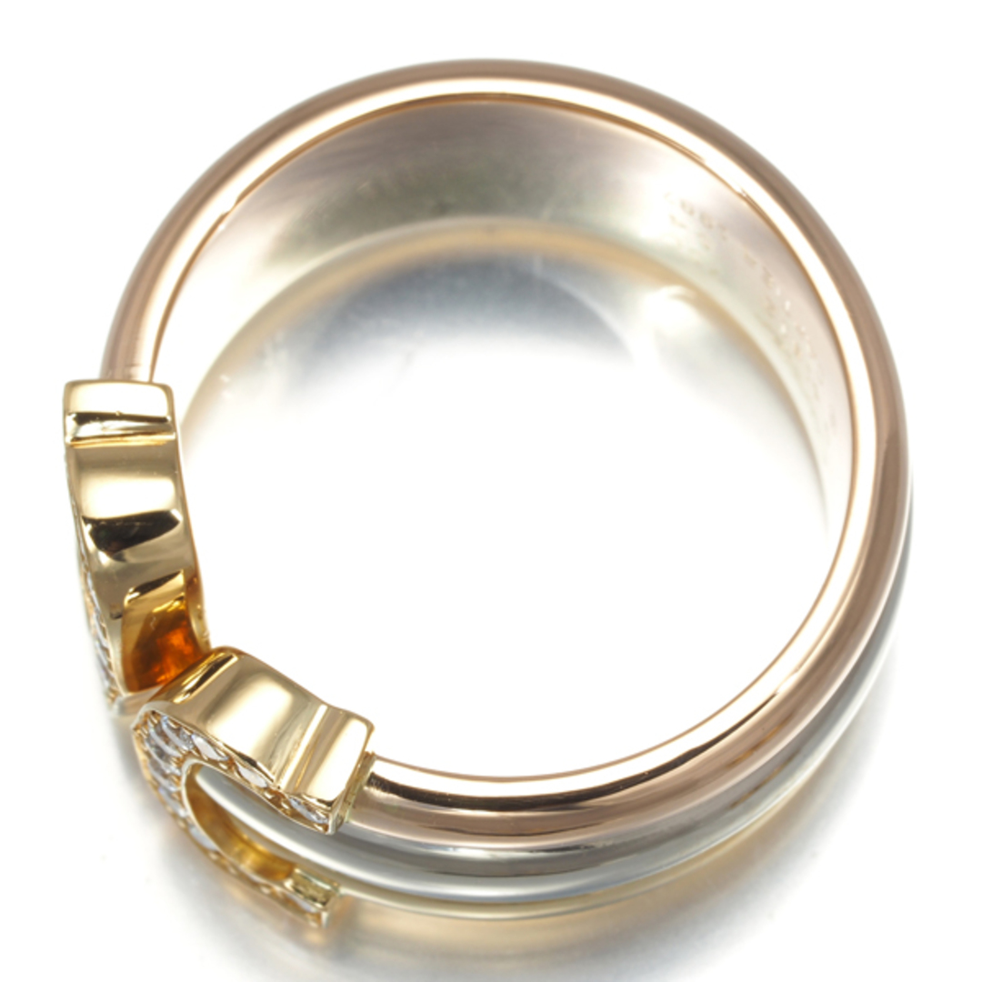Cartier - カルティエ リング ダイヤ ダイヤモンド 2C Cartier - カルティエ リング ダイヤ ダイヤモンド 2C