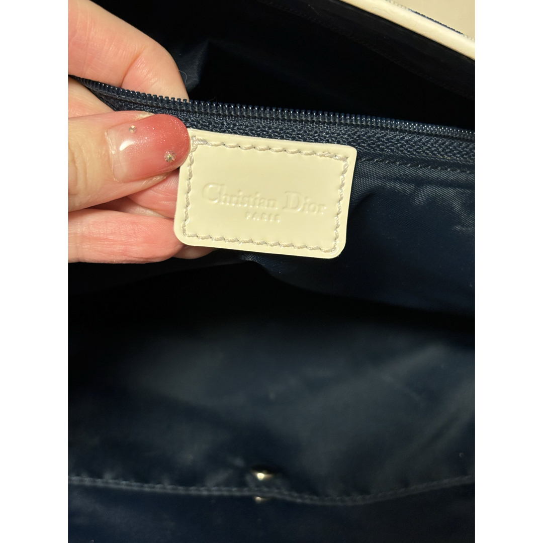 Christian Dior - Christian Dior ディオール トロッター トート Christian Dior - Christian Dior ディオール トロッター トート