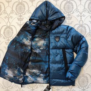EMPORIO ARMANI(ダウンジャケット ・ ホワイト/白色系)の EMPORIO ARMANI(ダウンジャケット ・ ホワイト/白色系)の