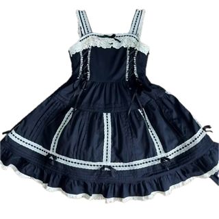 Angelic Pretty(ブラック/黒色系)のフリマアイテム一覧 Angelic Pretty(ブラック/黒色系)のフリマアイテム一覧
