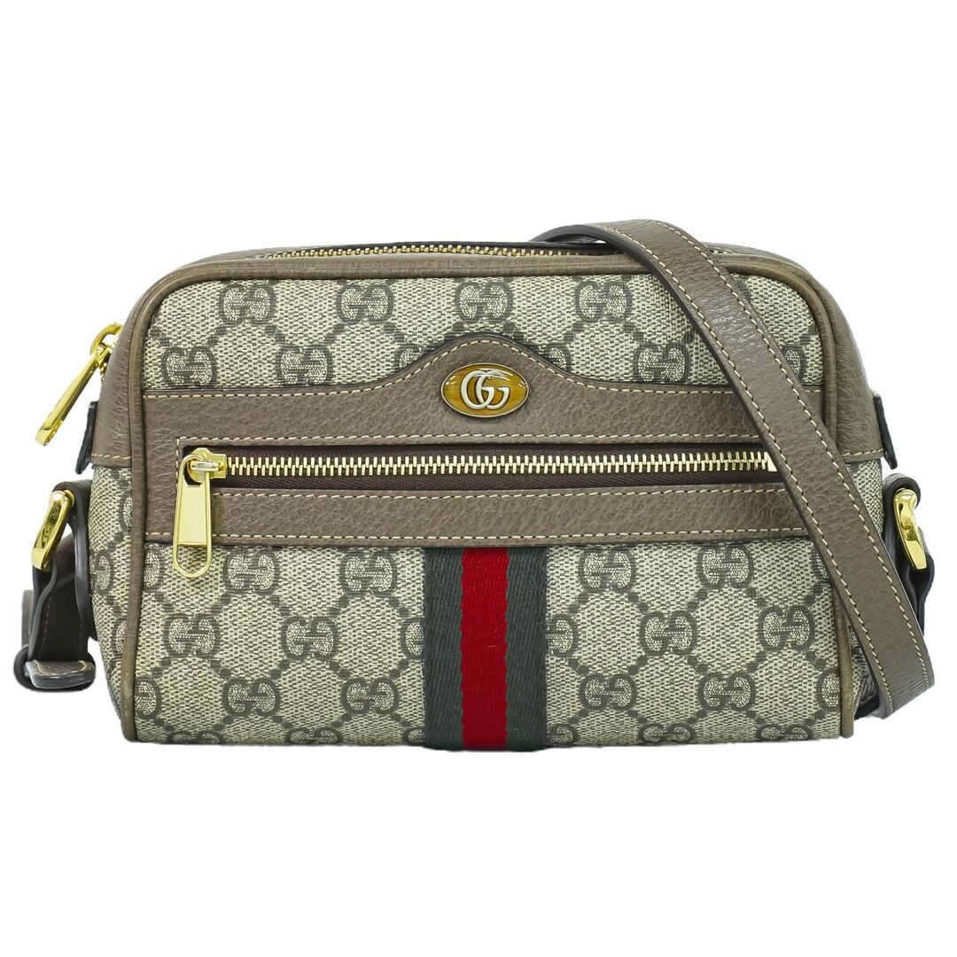 GUCCI - 本物 グッチ GUCCI シェリーライン GGスプリーム GUCCI - 本物 グッチ GUCCI シェリーライン GGスプリーム