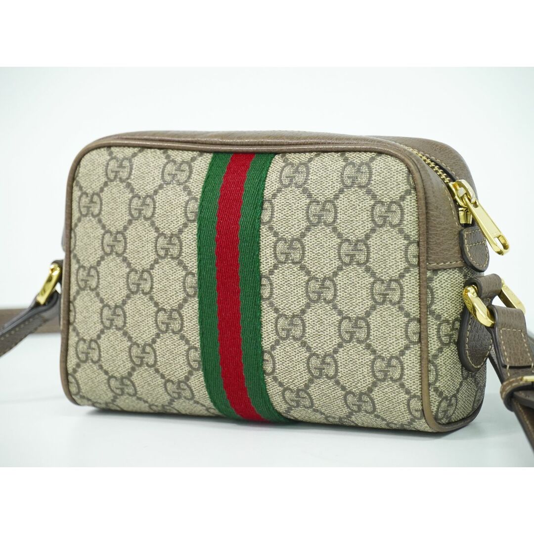 GUCCI - 本物 グッチ GUCCI シェリーライン GGスプリーム GUCCI - 本物 グッチ GUCCI シェリーライン GGスプリーム