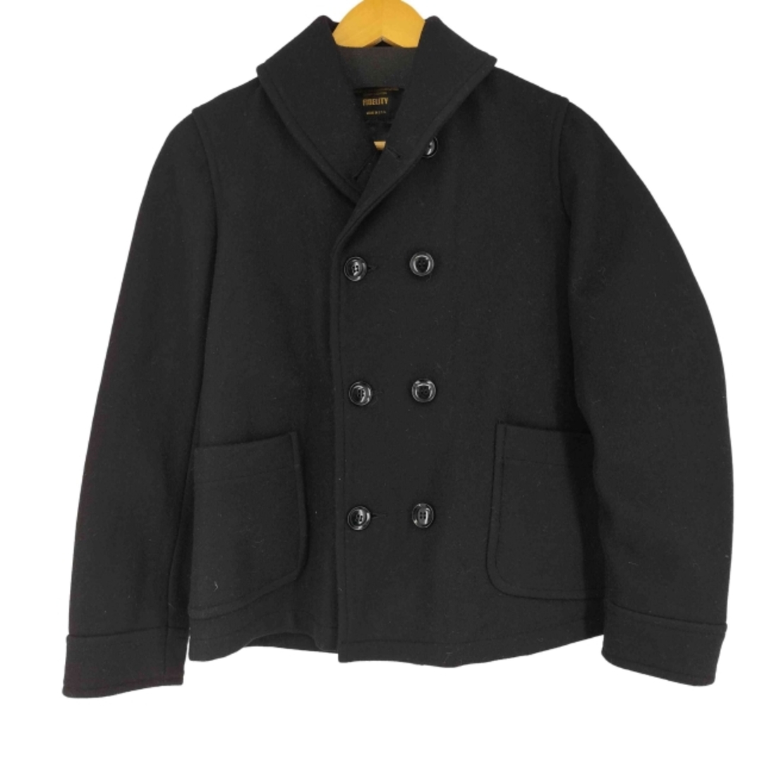FIDELITY - FIDELITY(フィデリティー) MADE IN USA ショート P FIDELITY - FIDELITY(フィデリティー) MADE IN USA ショート P