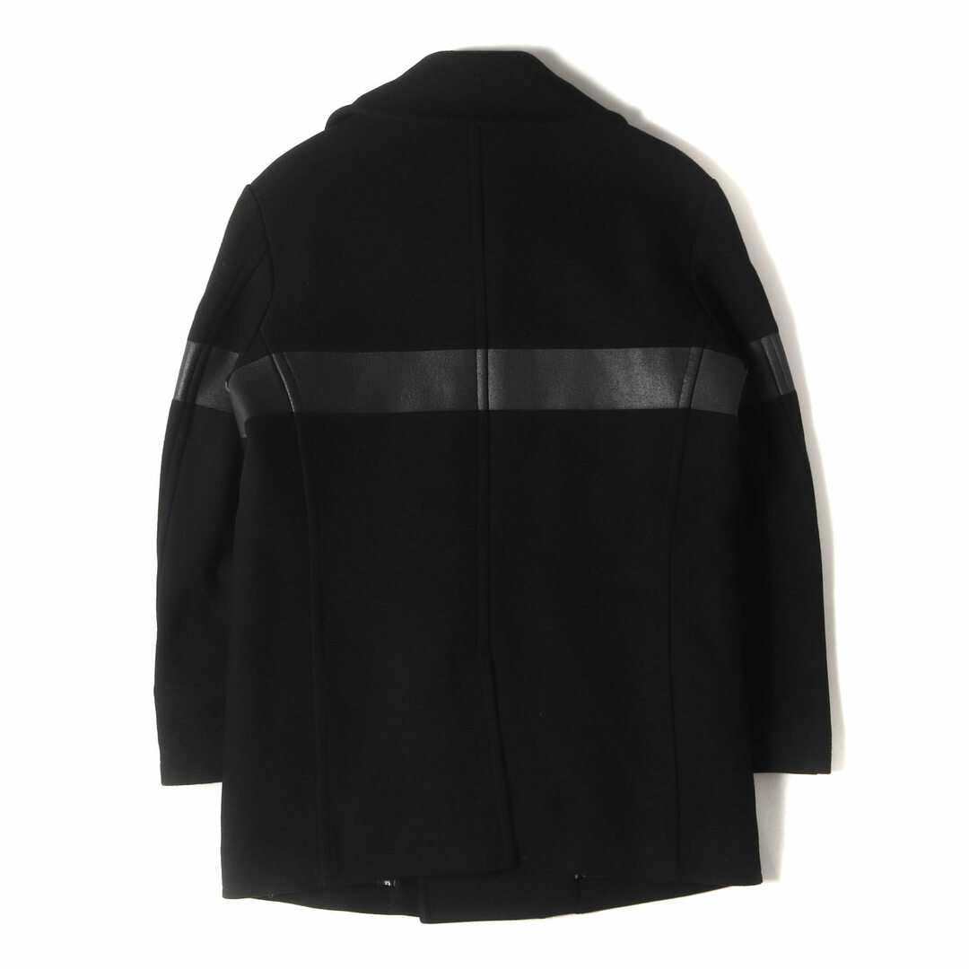 SEQUEL シークエル コート サイズ:S 20AW ラインプリント SEQUEL シークエル コート サイズ:S 20AW ラインプリント