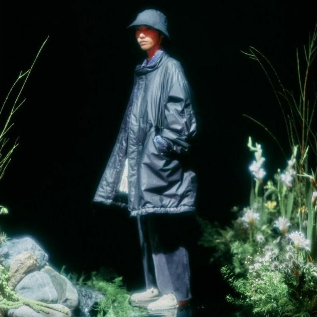 77CIRCA WILDTHINGS m-48 test sample coat モッズコート 77CIRCA WILDTHINGS m-48 test sample coat モッズコート