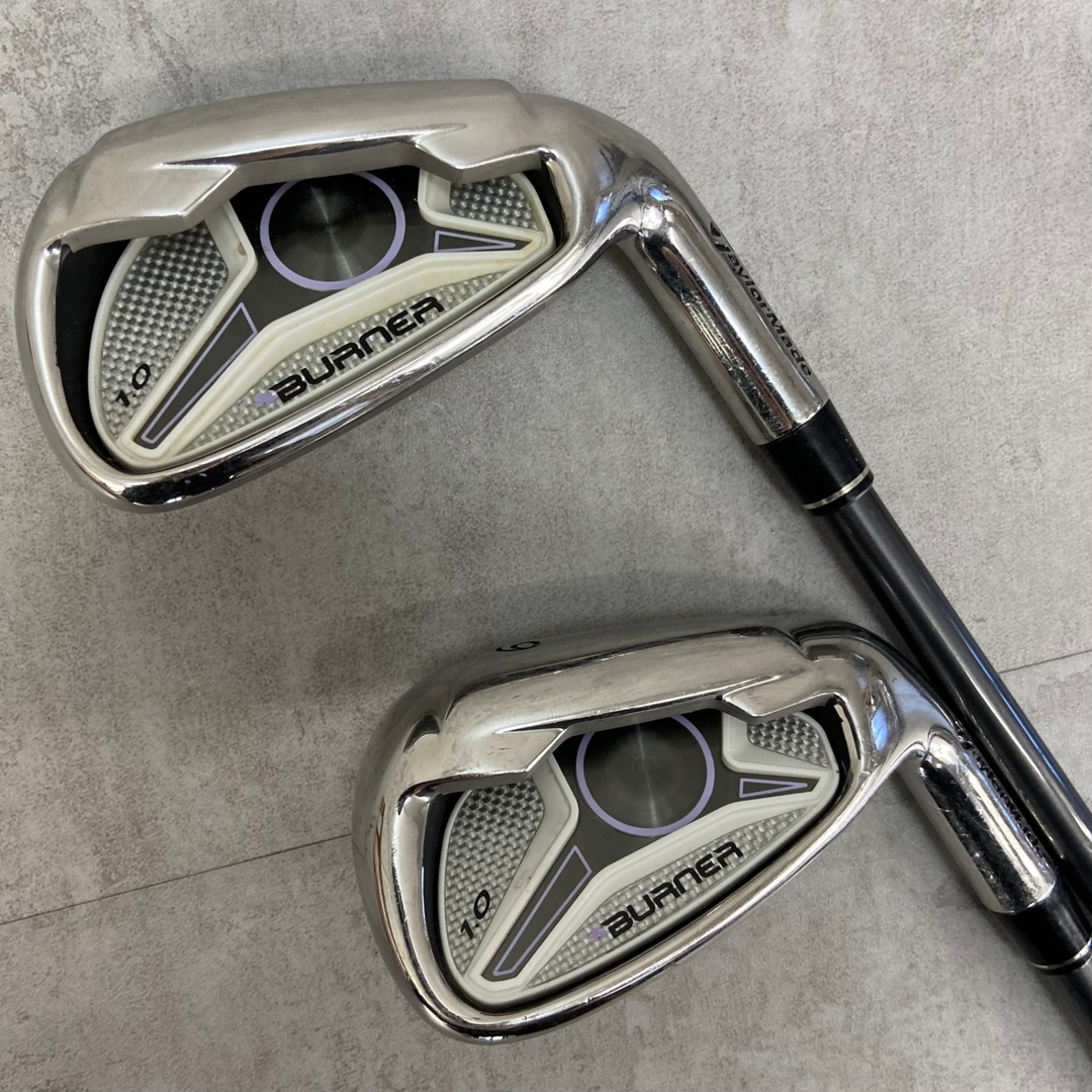 TaylorMade テーラーメイド BURNER1.0 バーナー レディース TaylorMade テーラーメイド BURNER1.0 バーナー レディース