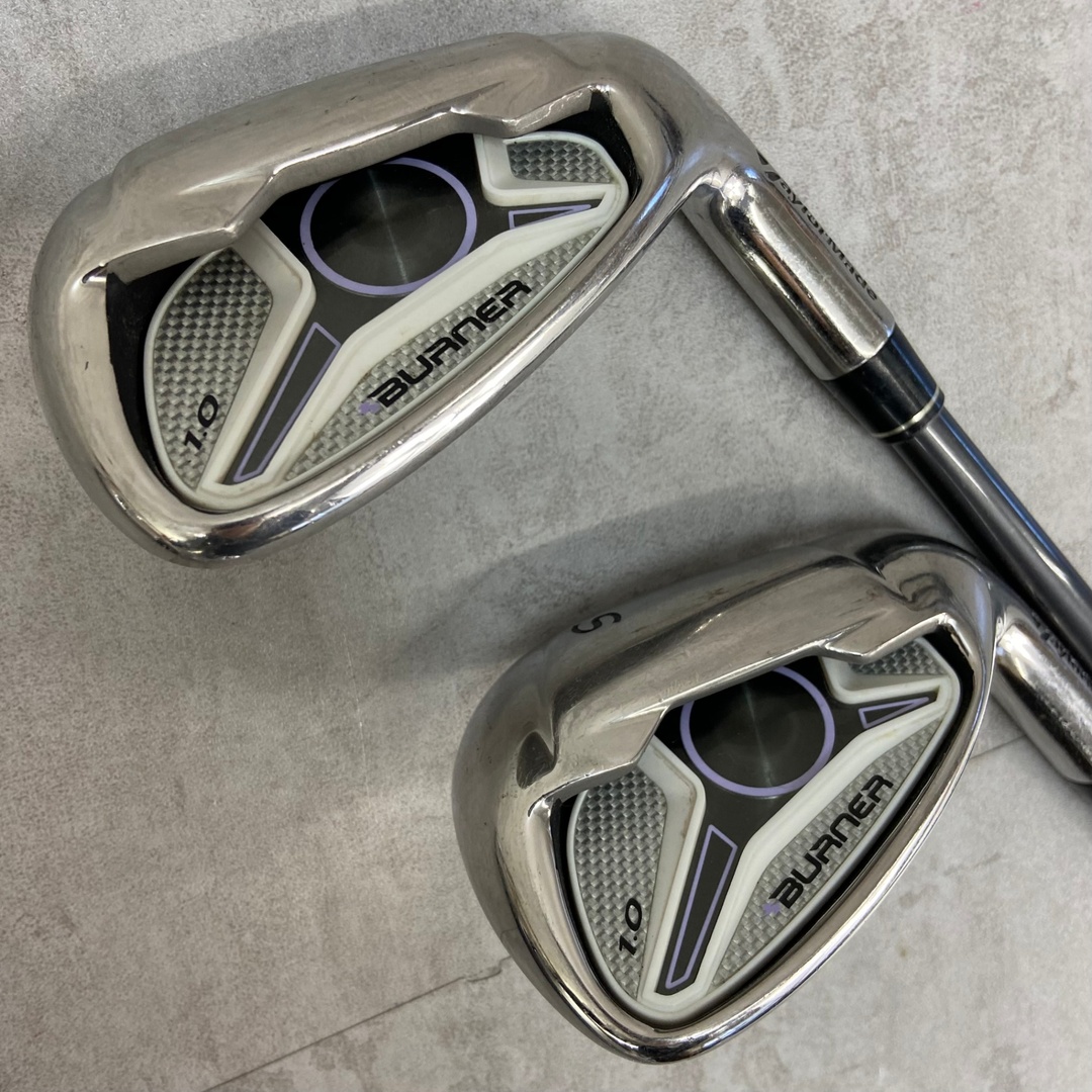 TaylorMade テーラーメイド BURNER1.0 バーナー レディース TaylorMade テーラーメイド BURNER1.0 バーナー レディース