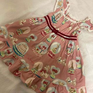 Shirley Temple - 新品未使用 シャーリーテンプル お菓子の家 jsk 90 
