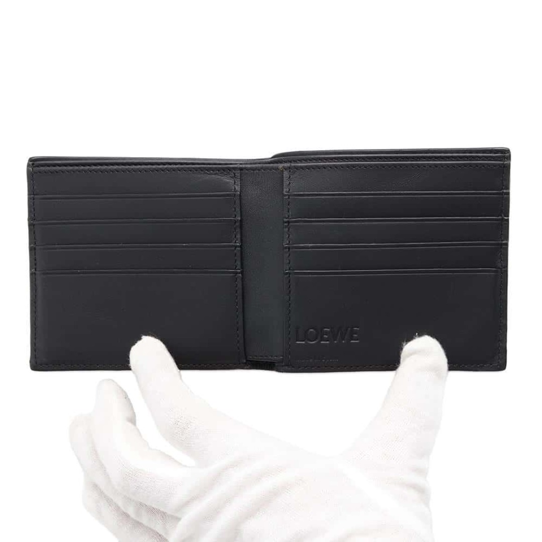 LOEWE - ロエベ 二つ折り財布 バイフォールド ウォレット LOEWE - ロエベ 二つ折り財布 バイフォールド ウォレット