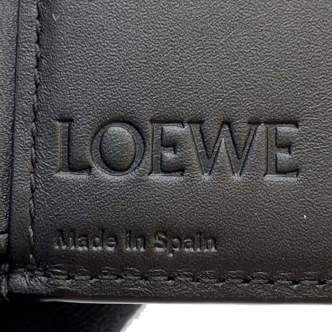 LOEWE - ロエベ 二つ折り財布 バイフォールド ウォレット LOEWE - ロエベ 二つ折り財布 バイフォールド ウォレット