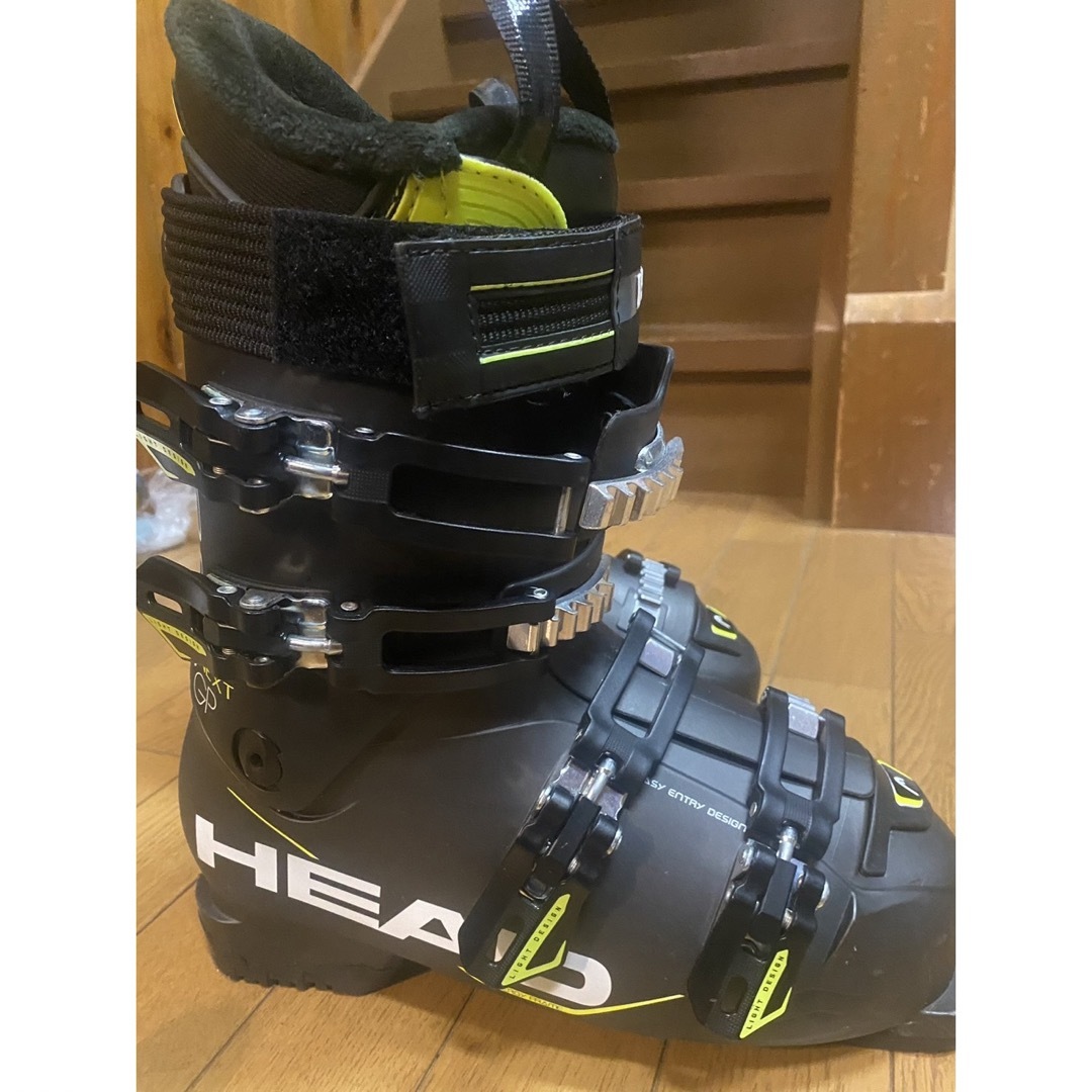HEAD26.0-26.5cm 309mm スキーブーツ HEAD26.0-26.5cm 309mm スキーブーツ