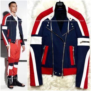 BALMAIN(ライダースジャケット)のフリマアイテム一覧 BALMAIN(ライダースジャケット)のフリマアイテム一覧