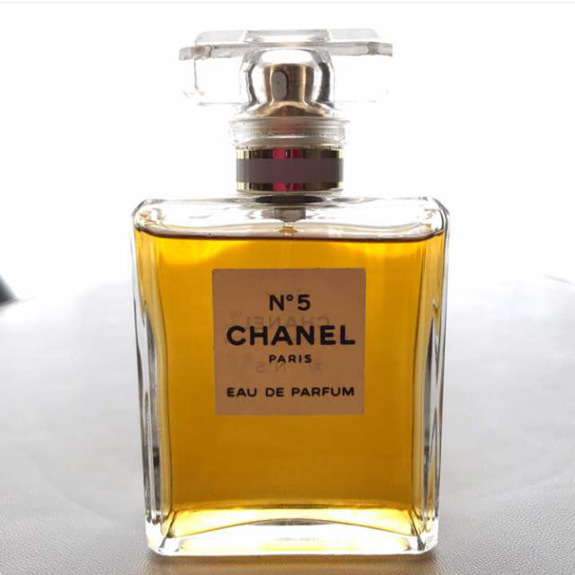 CHANEL(シャネル)のシャネル No.5♡オードパルファム 香水 コスメ/美容の香水(香水(女性用))の商品写真