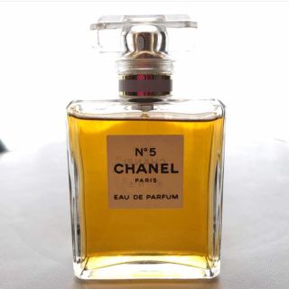 シャネル(CHANEL)のシャネル No.5♡オードパルファム 香水(香水(女性用))