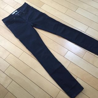 バナナリパブリック(Banana Republic)の☆バナナリパブリック プレミアムデニム スキニージーンズ23s☆XSサイズ(デニム/ジーンズ)