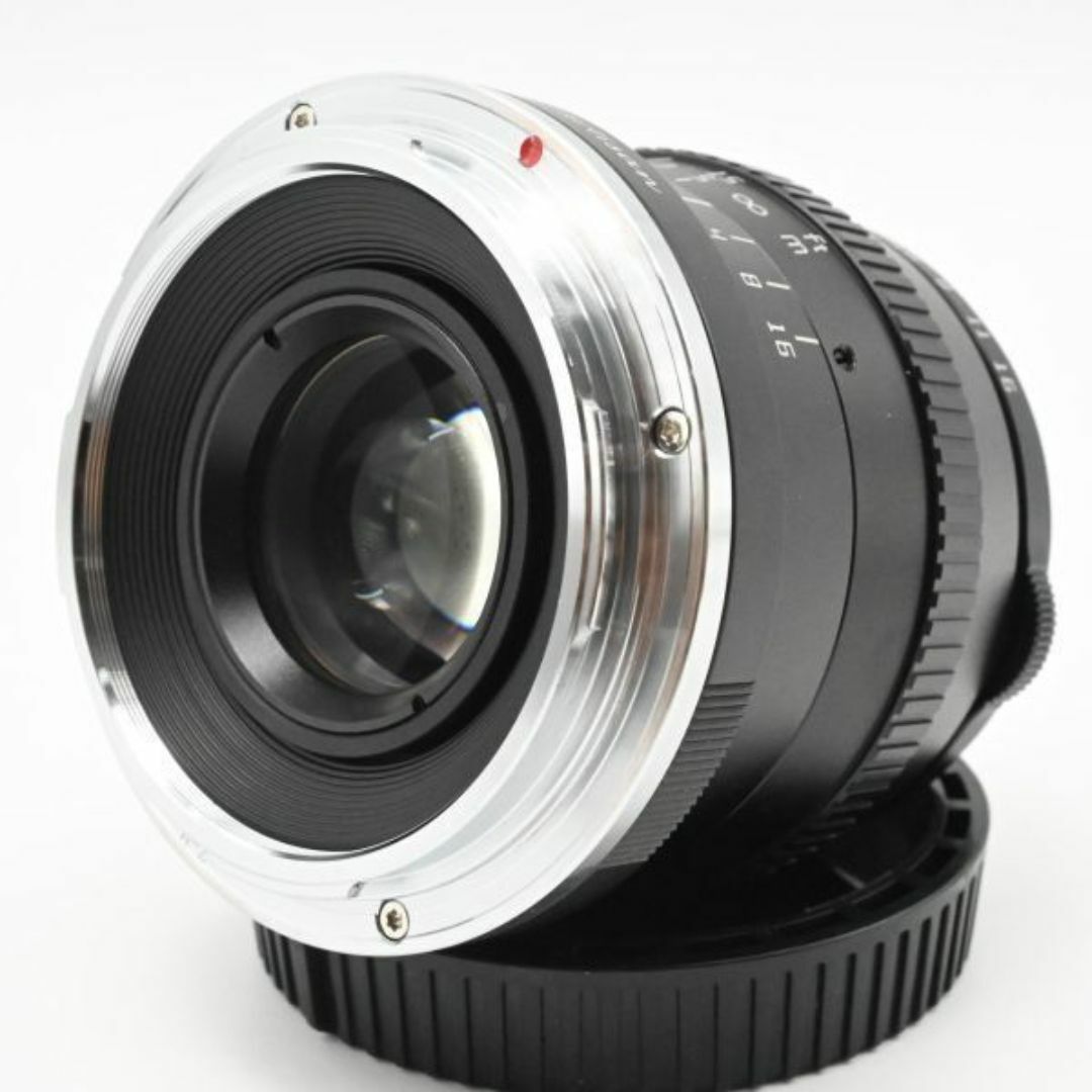 TTArtisan 50mm f/1.2 C Xマウント 富士フイルムX レンズ TTArtisan 50mm f/1.2 C Xマウント 富士フイルムX レンズ