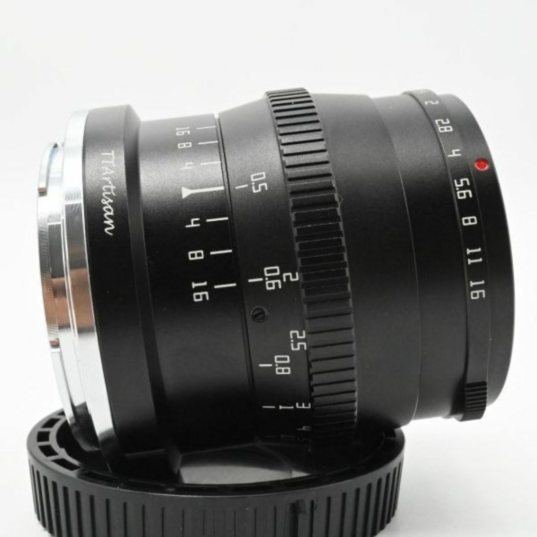 TTArtisan 50mm f/1.2 C Xマウント 富士フイルムX レンズ TTArtisan 50mm f/1.2 C Xマウント 富士フイルムX レンズ
