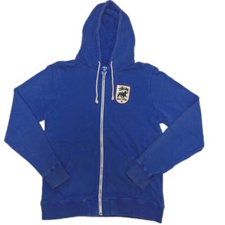 STUSSY(パーカー ・ ブルー・ネイビー/青色系)のフリマ STUSSY(パーカー ・ ブルー・ネイビー/青色系)のフリマ