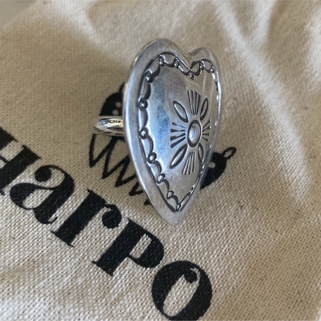 Ron Herman - ❤︎新品❤︎大人気❤︎HARPO ハルポ❤︎ハート Ron Herman - ❤︎新品❤︎大人気❤︎HARPO ハルポ❤︎ハート