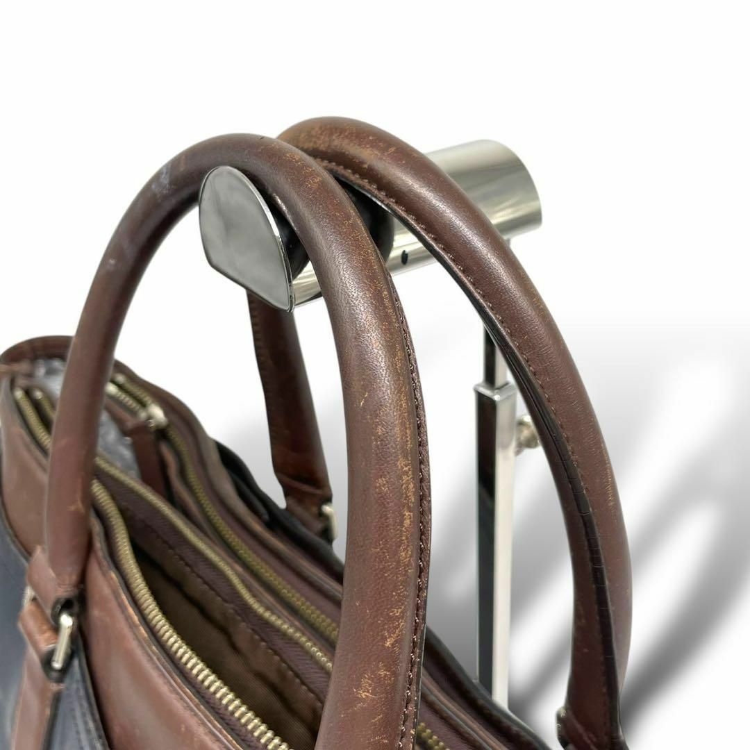 コーチ ビジネスバッグ トート メトロポリタン 本革 レザー 2way コーチ ビジネスバッグ トート メトロポリタン 本革 レザー 2way
