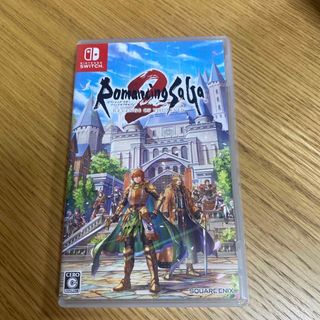 スクウェアエニックス(SQUARE ENIX)のロマンシング サガ2 リベンジオブザセブン Nintendo Switch(家庭用ゲームソフト)