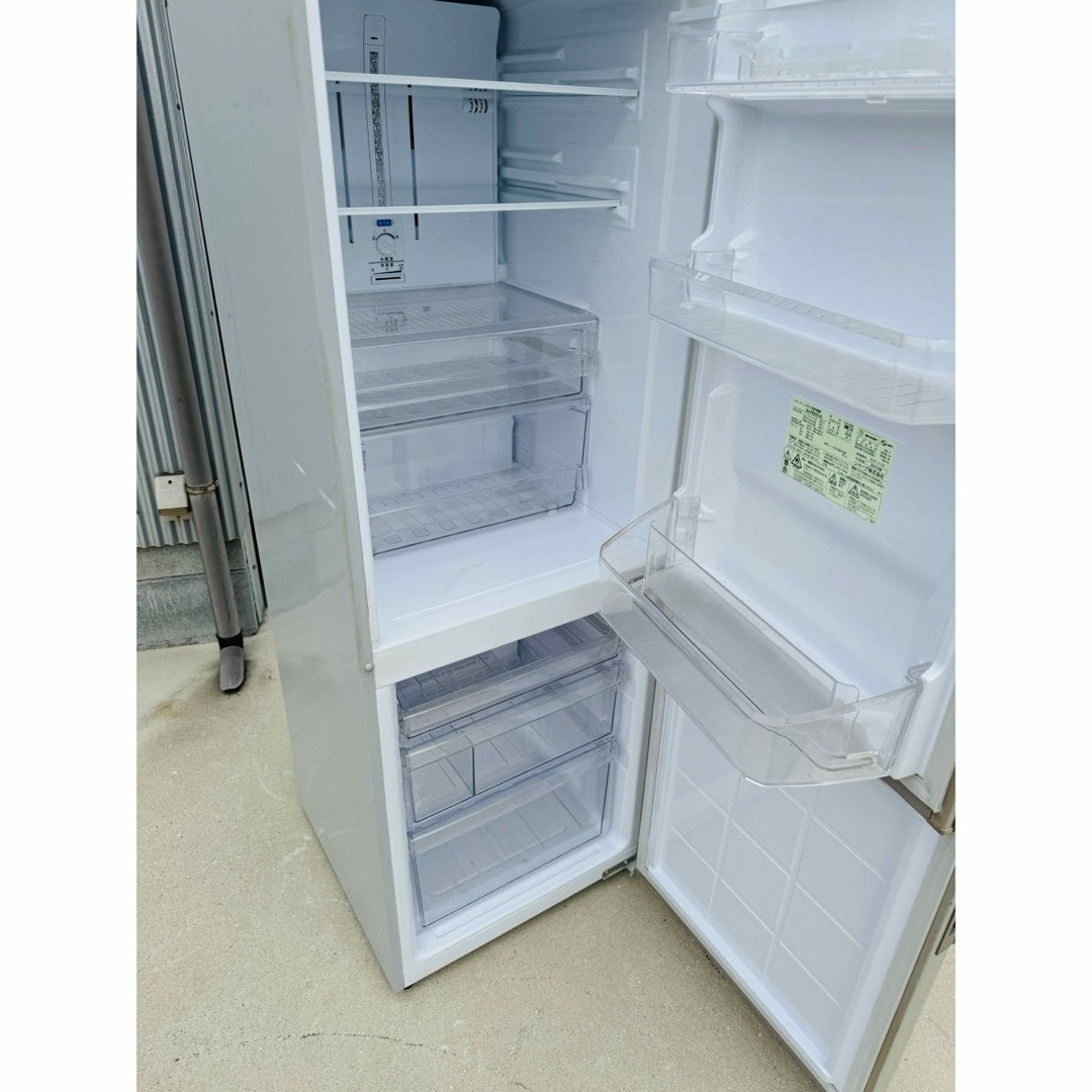 SHARP - SHARP シャープ 冷蔵庫 冷凍庫 動作品 270L 大容量 家庭 SHARP - SHARP シャープ 冷蔵庫 冷凍庫 動作品 270L 大容量 家庭