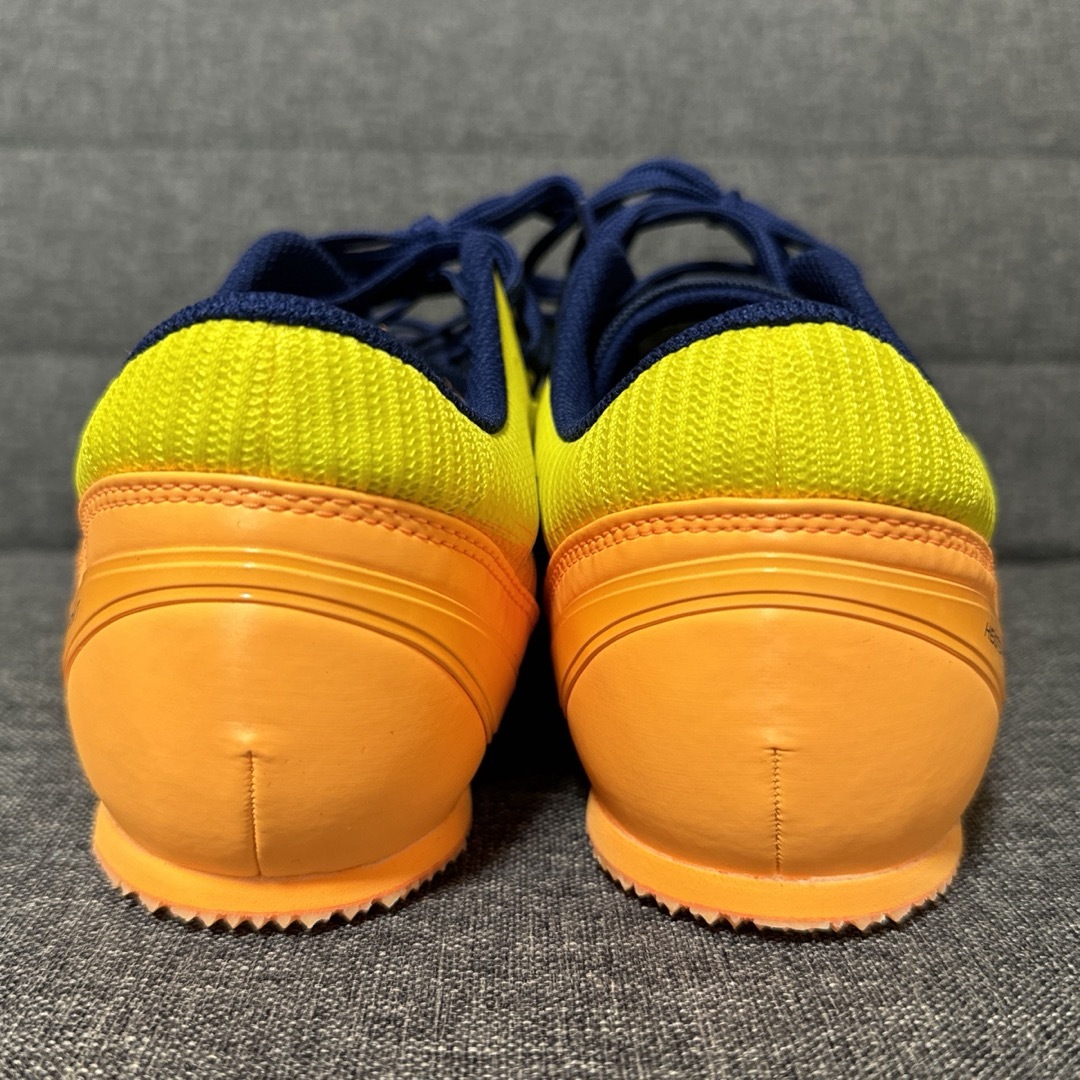 asics - アシックス 陸上競技用スパイク 27.0cm ✨新品未使用品 asics - アシックス 陸上競技用スパイク 27.0cm ✨新品未使用品