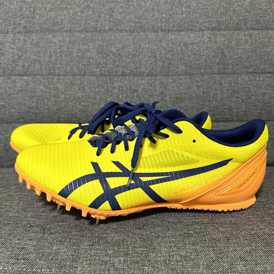 asics - アシックス 陸上競技用スパイク 27.0cm ✨新品未使用品 asics - アシックス 陸上競技用スパイク 27.0cm ✨新品未使用品