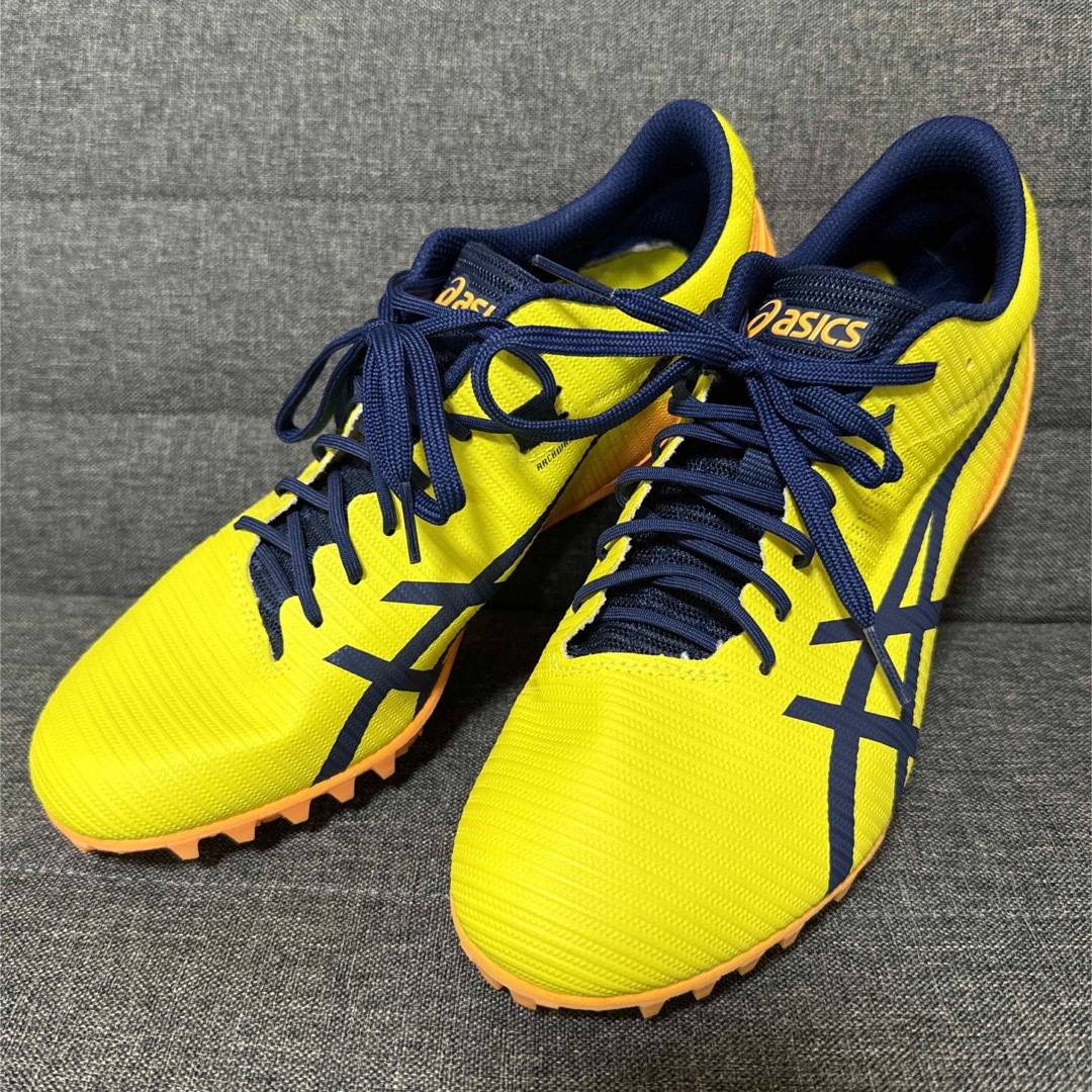 asics - アシックス 陸上競技用スパイク 27.0cm ✨新品未使用品 asics - アシックス 陸上競技用スパイク 27.0cm ✨新品未使用品