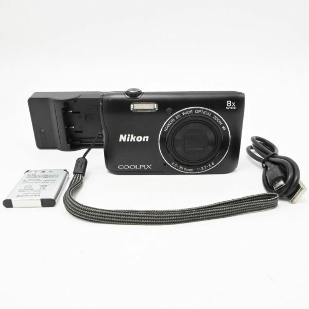 Nikon デジタルカメラ COOLPIX A300 Nikon デジタルカメラ COOLPIX A300