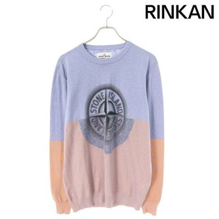 STONE ISLAND(ニット/セーター ・ ブルー・ネイビー/青色系)の STONE ISLAND(ニット/セーター ・ ブルー・ネイビー/青色系)の