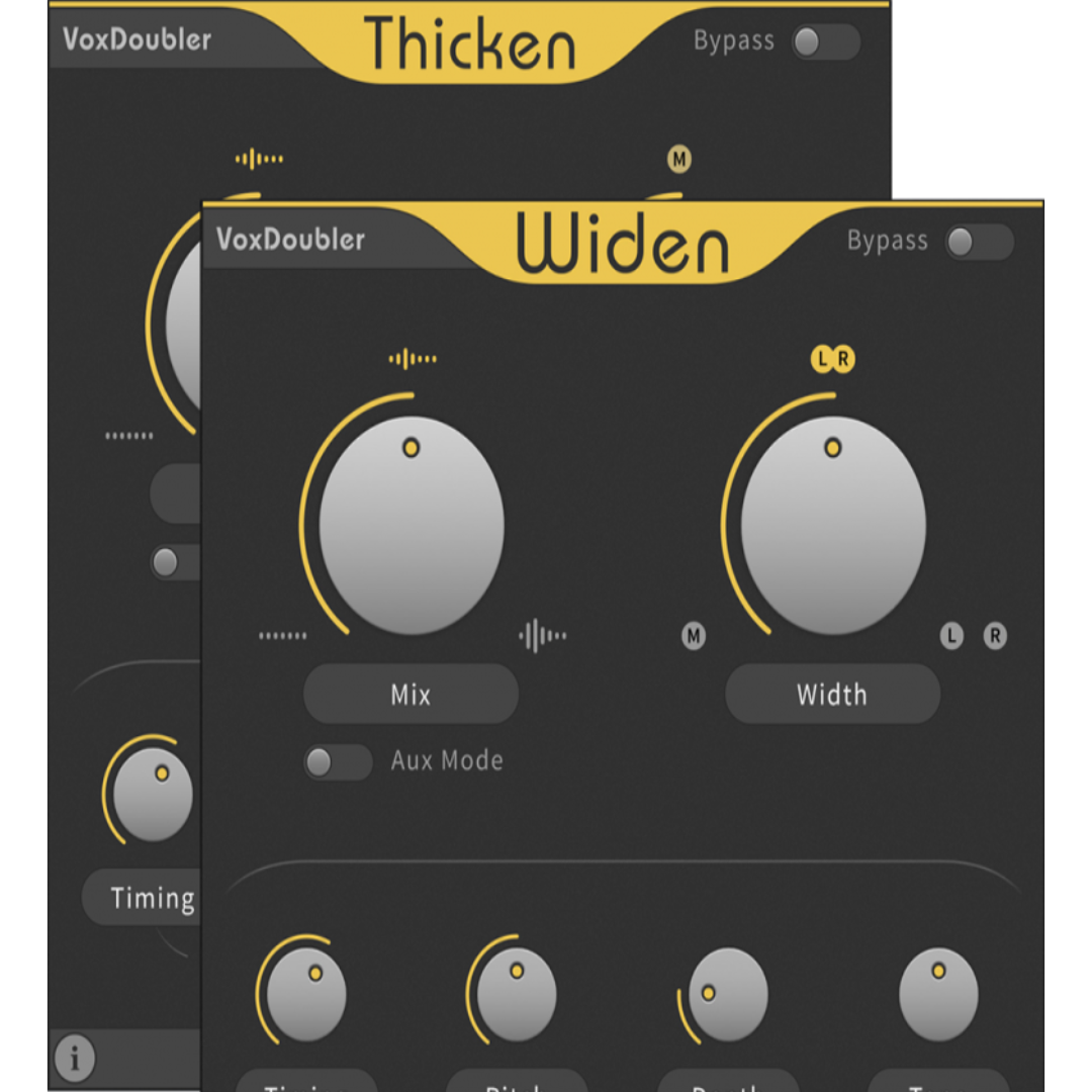 Sonnox VoxDoubler 正規品 楽器のDTM/DAW(ソフトウェアプラグイン)の商品写真