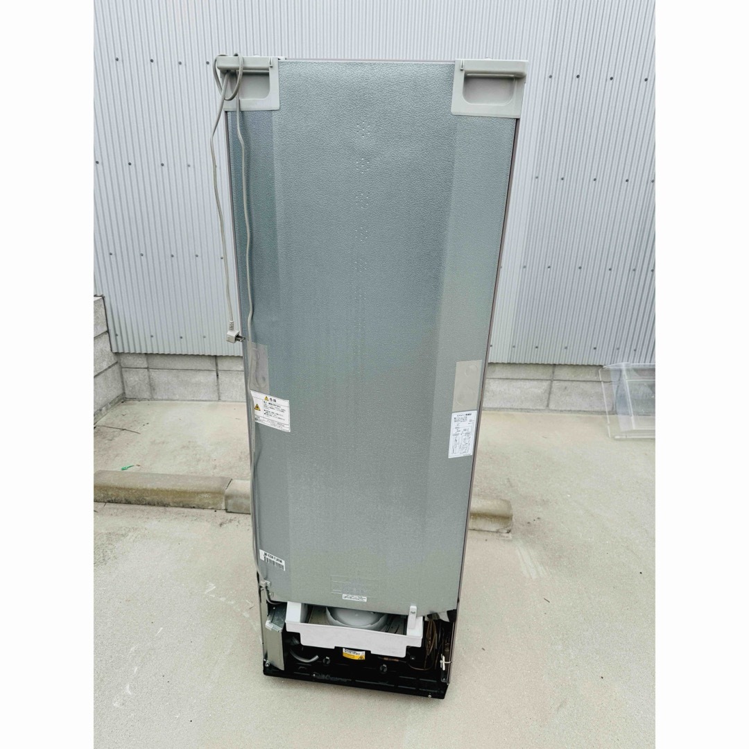 三菱電機 - MITSUBISHI 三菱 冷蔵庫 冷凍庫 動作品 256L 大容量 三菱電機 - MITSUBISHI 三菱 冷蔵庫 冷凍庫 動作品 256L 大容量