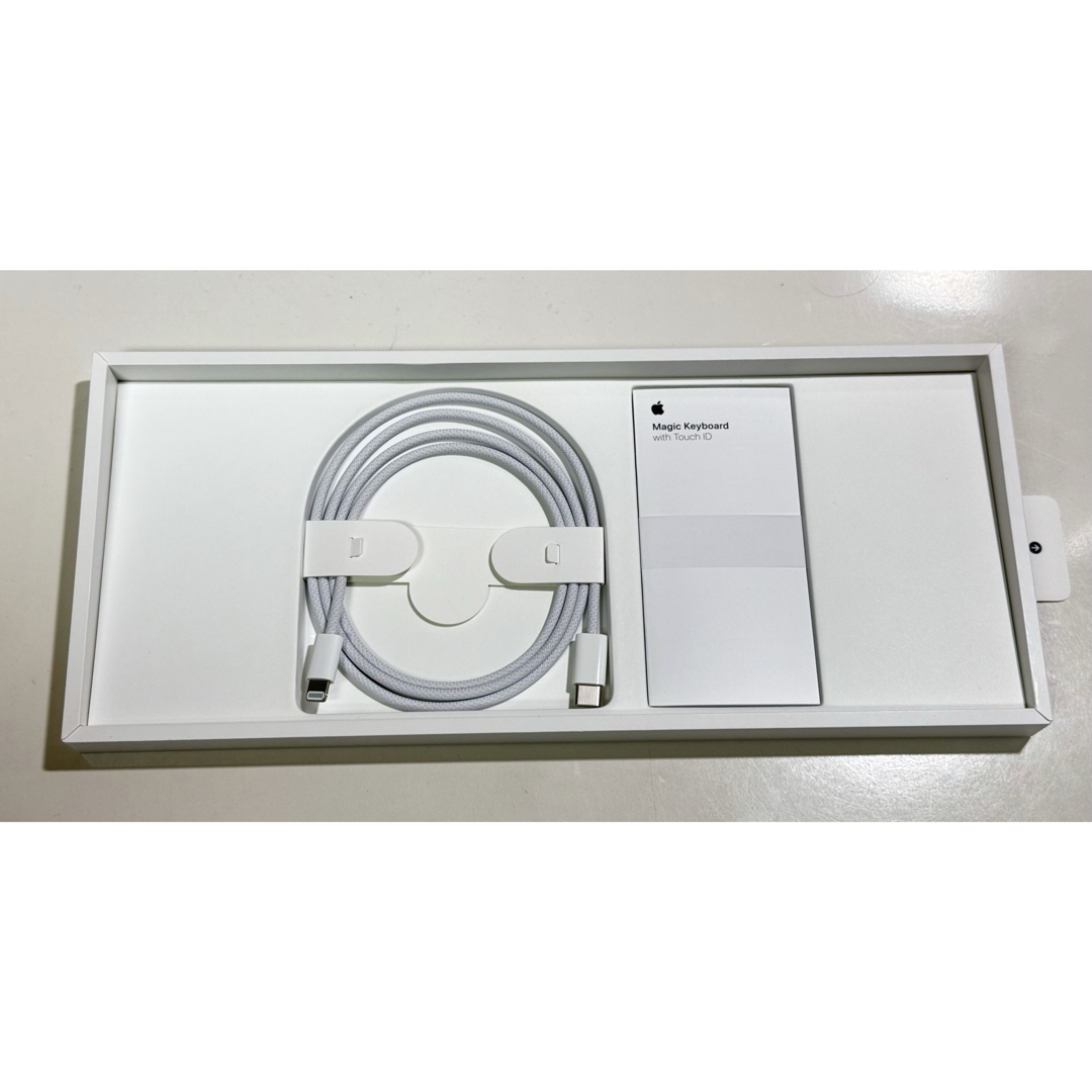 美品Magic Keyboard with Touch ID 日本語JIS配列 美品Magic Keyboard with Touch ID 日本語JIS配列